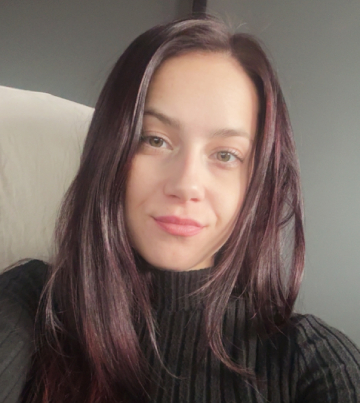 Viktória - koordinátorka činnosti vodičov dispecing.eu